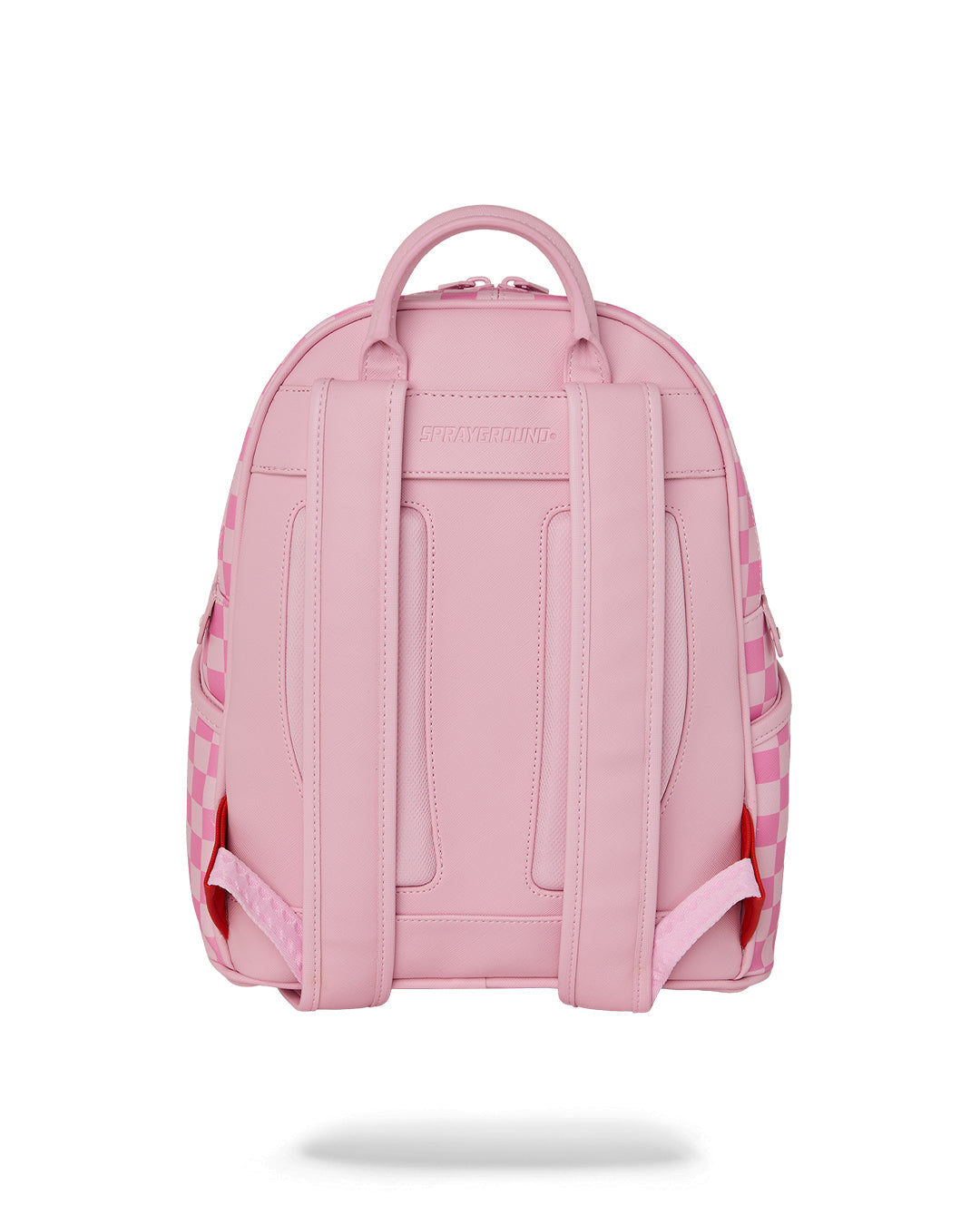 Sac à dos - PINK SHARKS IN PARIS PATCH SAVAGE BACKPACK - SPRAYGROUND