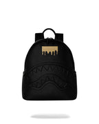 Sac à dos - GOLD BRICK LUX SAVAGE BACKPACK - SPRAYGROUND