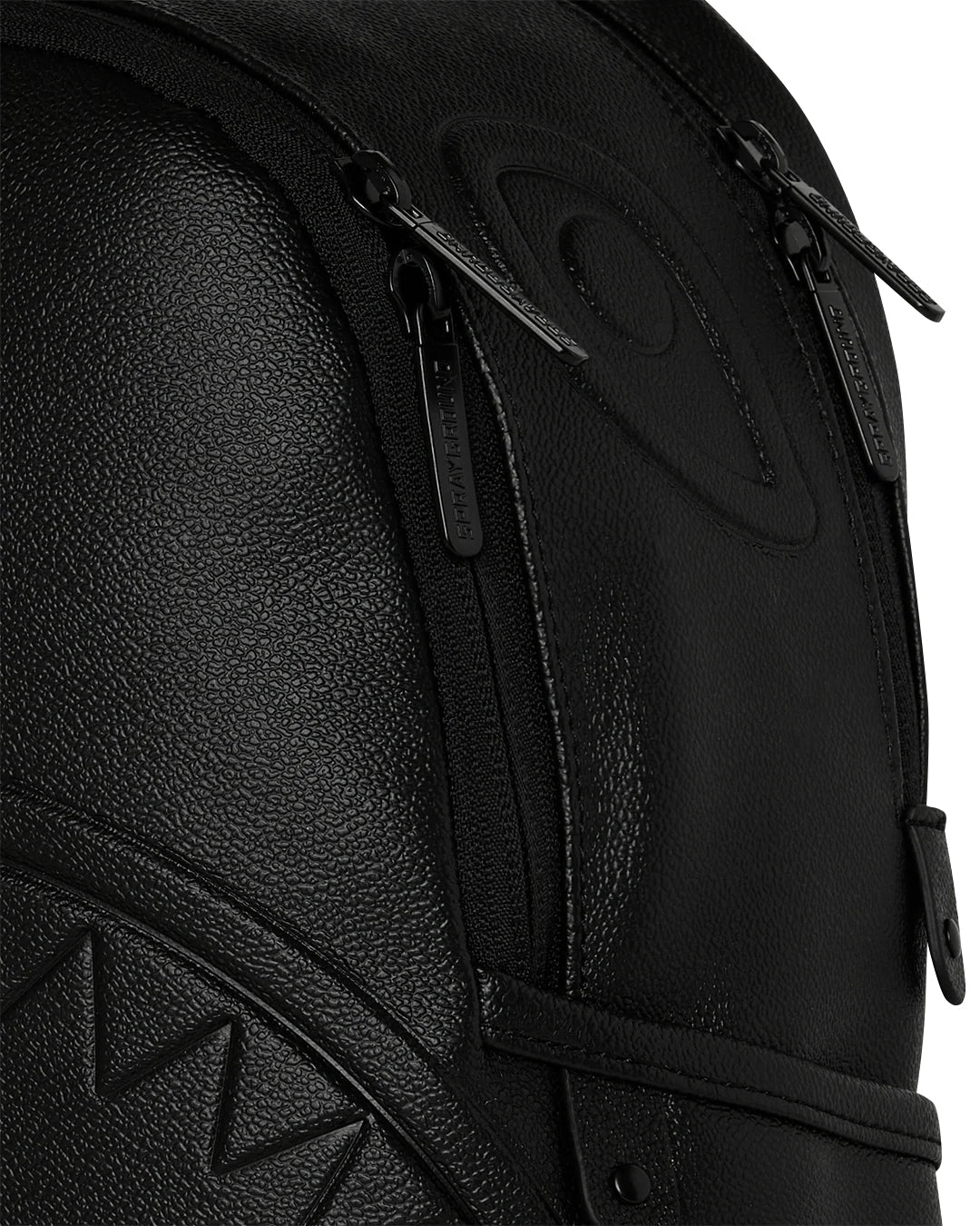 Sac à dos - GOLD BRICK LUX SAVAGE BACKPACK - SPRAYGROUND