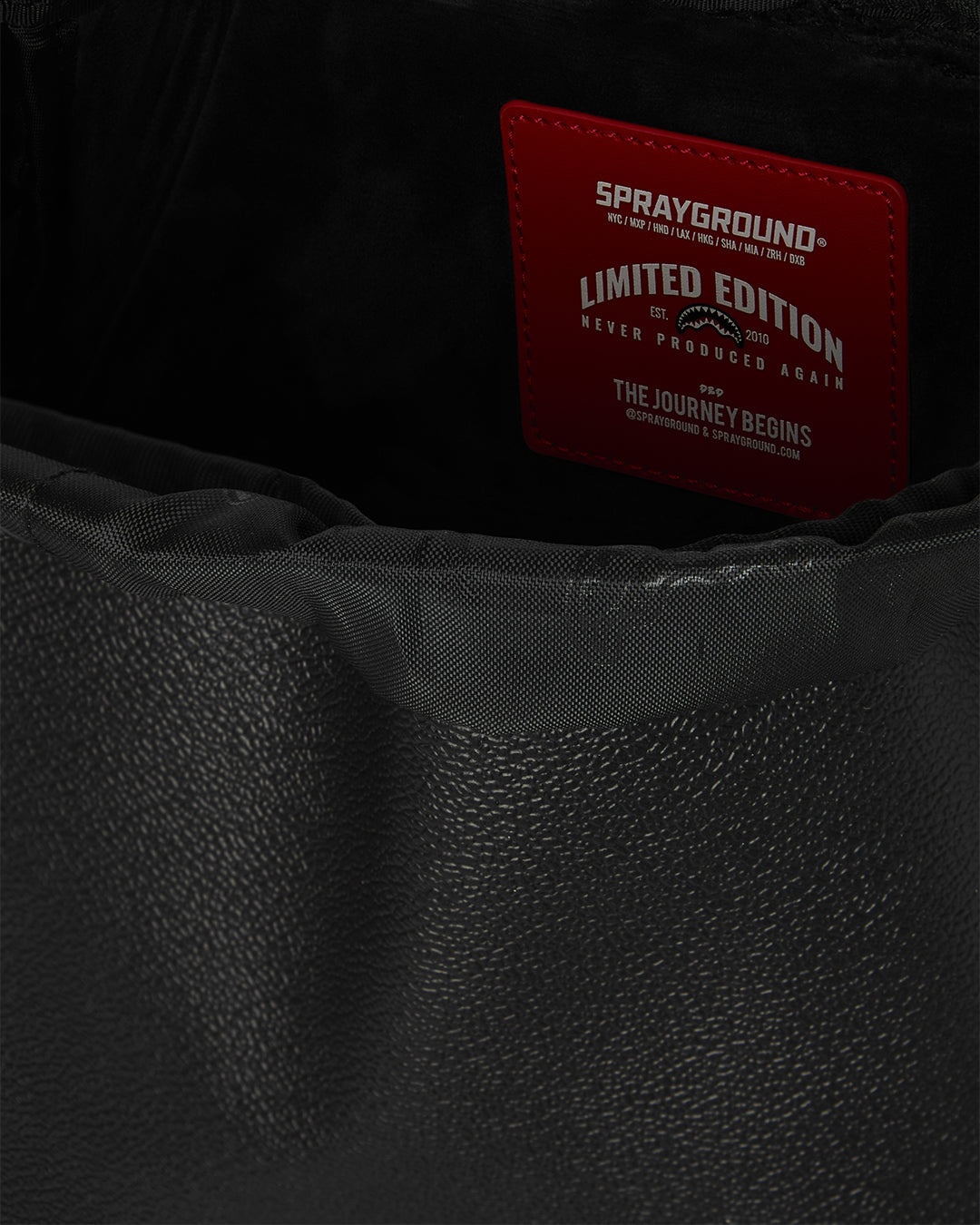 Sac à dos - GOLD BRICK LUX HILLS BACKPACK - SPRAYGROUND