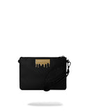 Sac - GOLD BRICK LUX CROSSBODY POUCHETTE - SPRAYGROUND - Sac Bandoulière