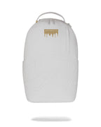 Sac à dos - GOLD BRICK LUXE WHITE DLXSV BACKPACK - SPRAYGROUND