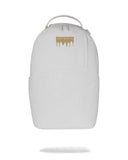 Sac à dos - GOLD BRICK LUXE WHITE DLXSV BACKPACK - SPRAYGROUND