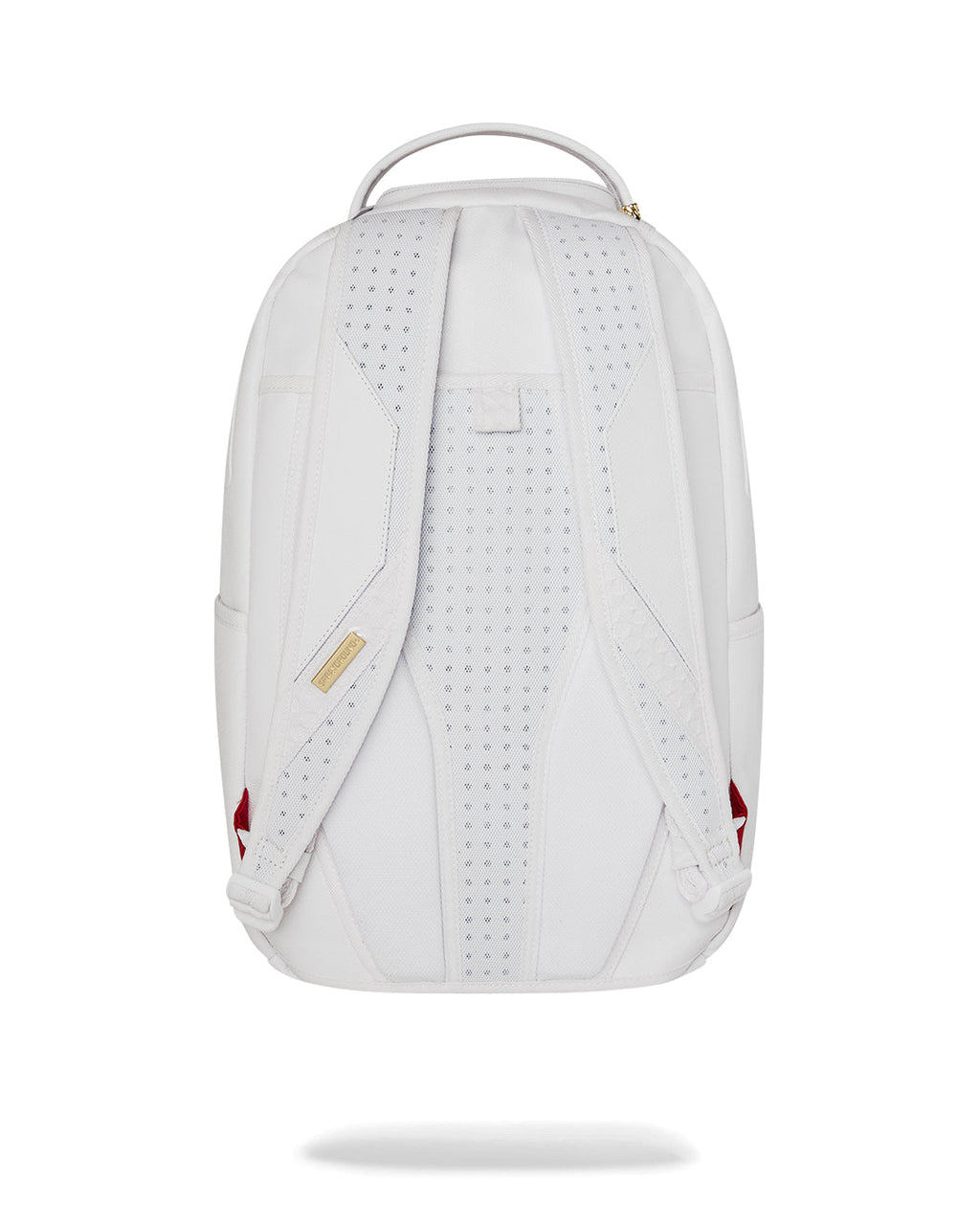 Sac à dos - GOLD BRICK LUXE WHITE DLXSV BACKPACK - SPRAYGROUND