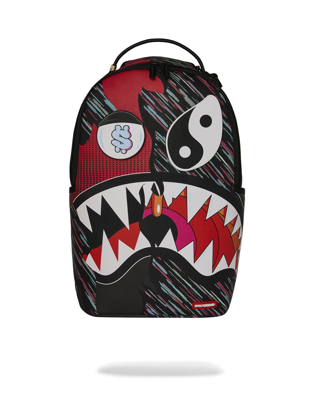 Sac à dos Sprayground SPLIT DESIGN DLXSV – vue 1