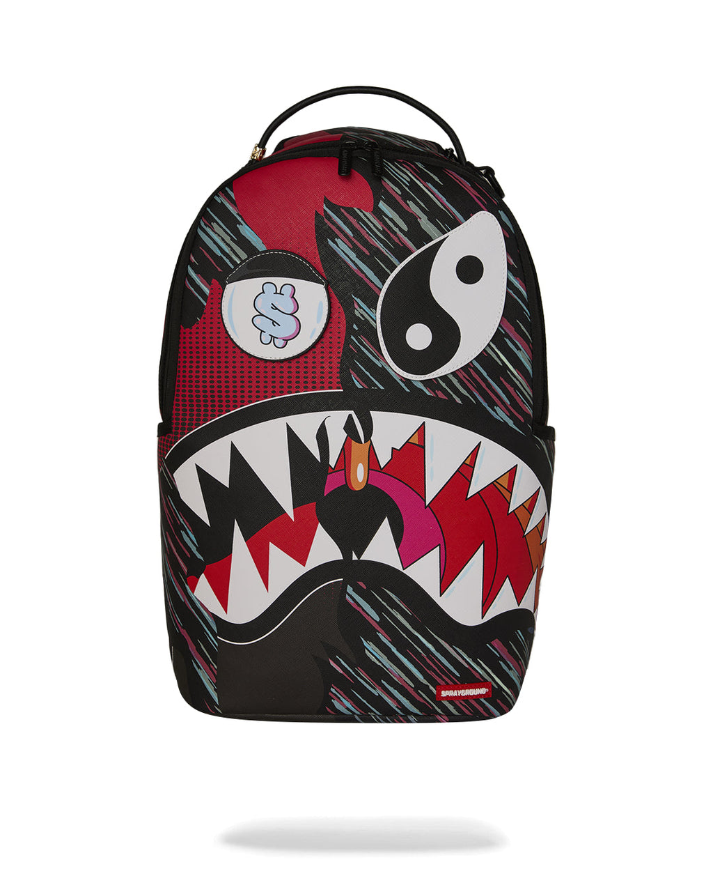 Sac à dos Sprayground SPLIT DESIGN DLXSV – vue 10