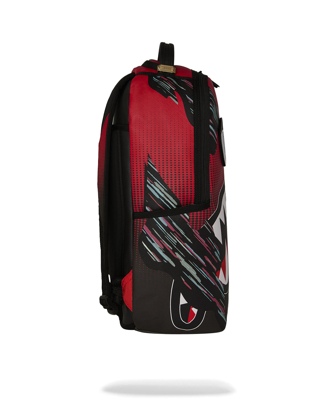 Sac à dos Sprayground SPLIT DESIGN DLXSV – vue 3