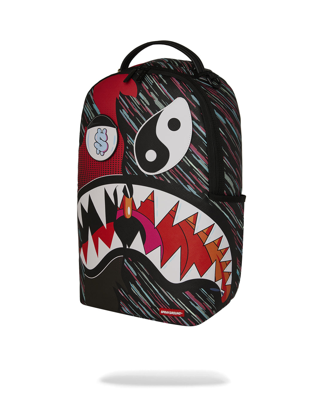 Sac à dos Sprayground SPLIT DESIGN DLXSV – vue 5