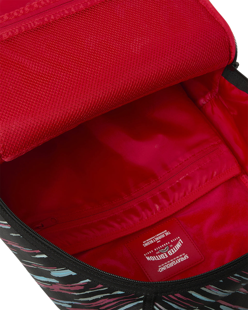 Sac à dos Sprayground SPLIT DESIGN DLXSV – vue 8