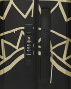 Valise -THAT GOLD DRAP CARRY-ON LUGGAGE - SPRAYGROUND - Valise