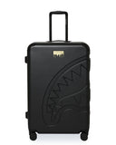 Valise  - GOLD BRICK LUX LARGE HARD LUGGAGE - SPRAYGROUND
