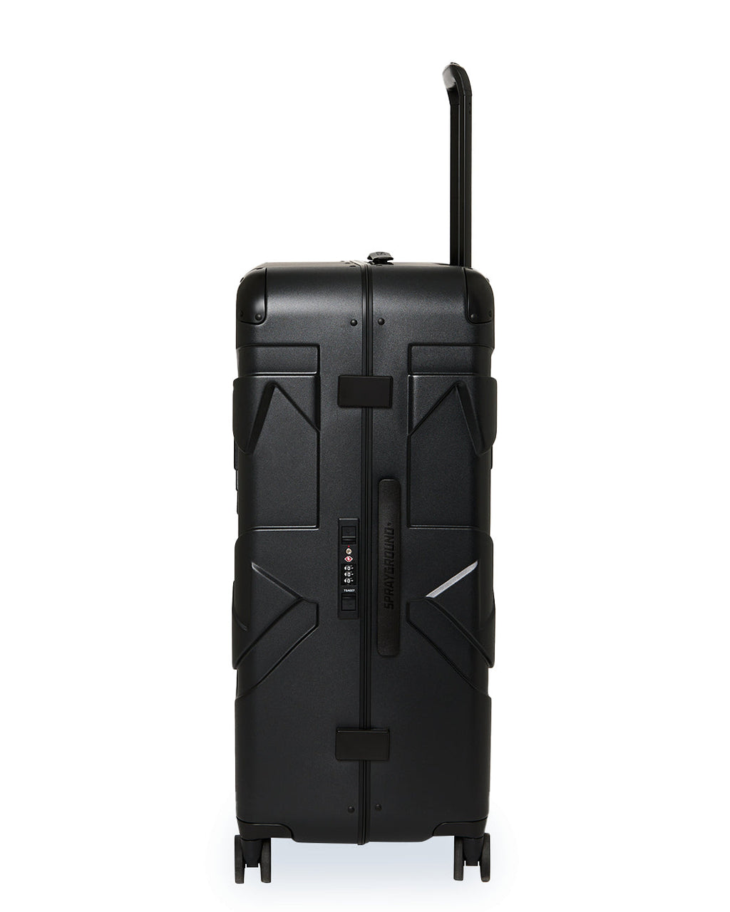 Valise - GOLD BRICK LUX LARGE HARD LUGGAGE - SPRAYGROUND - Valise