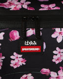 Sac  - SAKURA KIMONO MINI DUFFLE - SPRAYGROUND