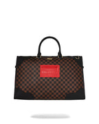 Sac  - RED REDEMPTION PYRAMID DUFFLE - SPRAYGROUND