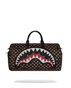 Sac - PEEKING CHARACTERS REMIX LARGE DUFFLE - SPRAYGROUND - Sac DUFFLE