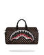 Sac - PEEKING CHARACTERS REMIX LARGE DUFFLE - SPRAYGROUND - Sac DUFFLE