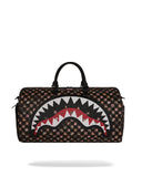 Sac  - PEEKING CHARACTERS REMIX LARGE DUFFLE - SPRAYGROUND