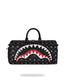 Sac  - GRAY PEEKING CHARACTER CHECK LARGE DUFFLE - SPRAYGROUND