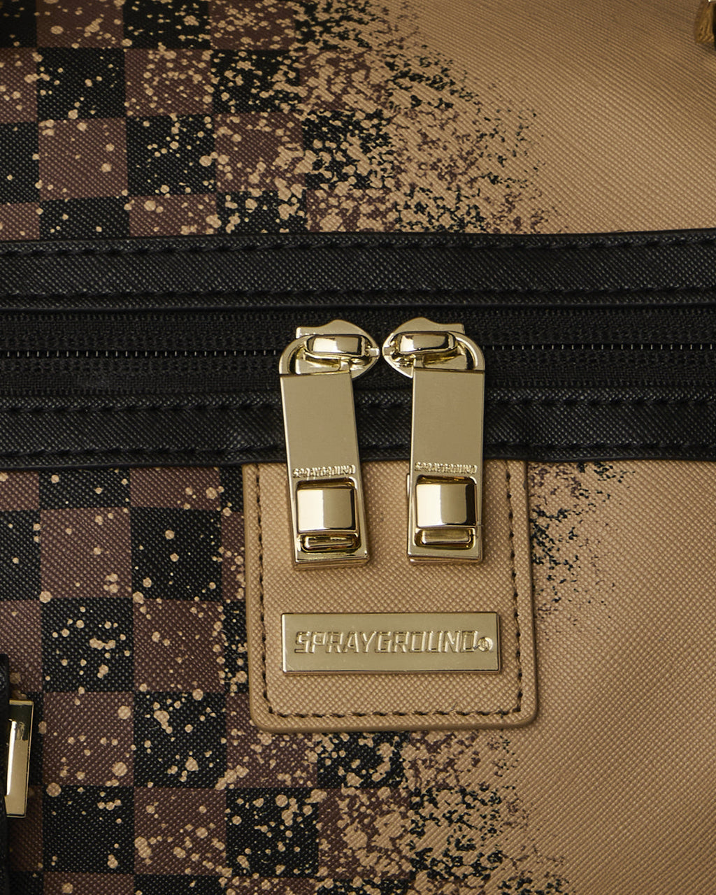 Sac - HENNY SPRITZ LARGE DUFFLE - SPRAYGROUND - Sac DUFFLE
