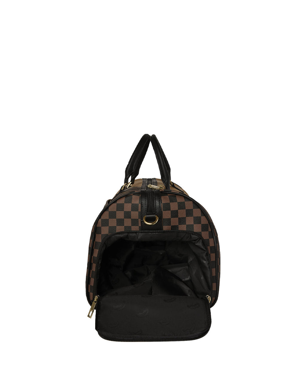 Sac - HENNY SPRITZ LARGE DUFFLE - SPRAYGROUND - Sac DUFFLE