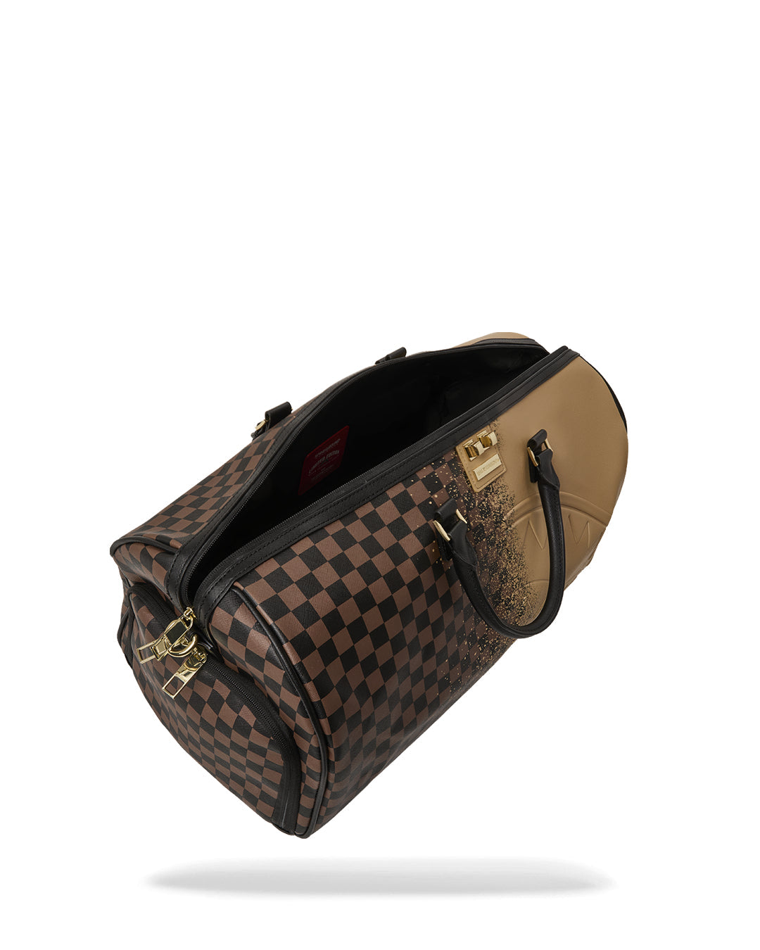 Sac - HENNY SPRITZ LARGE DUFFLE - SPRAYGROUND - Sac DUFFLE