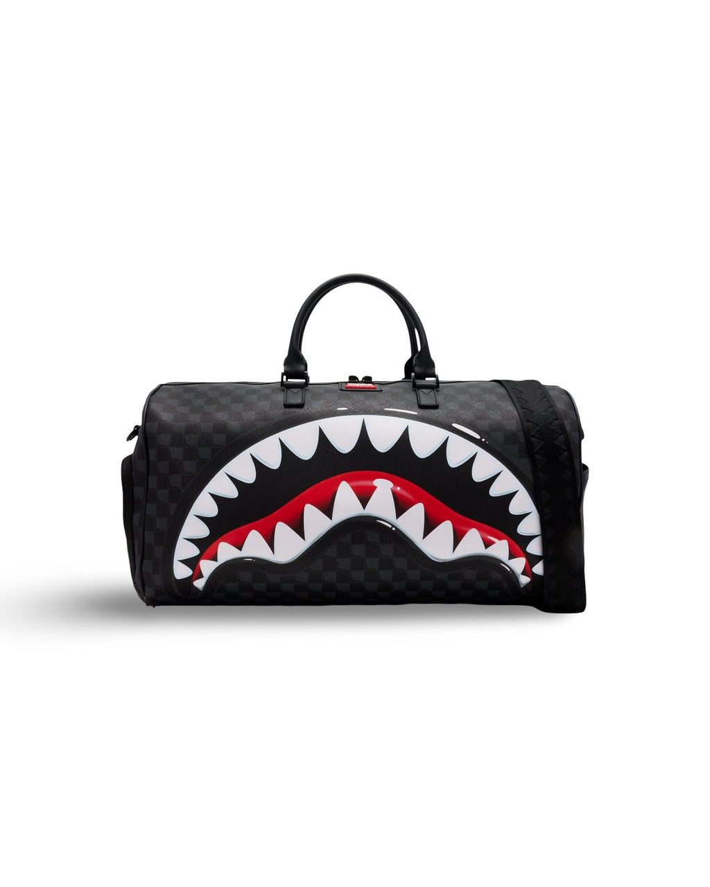 Sac  - SIP BALLOON BLACK LARGE DUFFLE - SPRAYGROUND