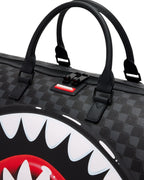 Sac  - SIP BALLOON BLACK LARGE DUFFLE - SPRAYGROUND