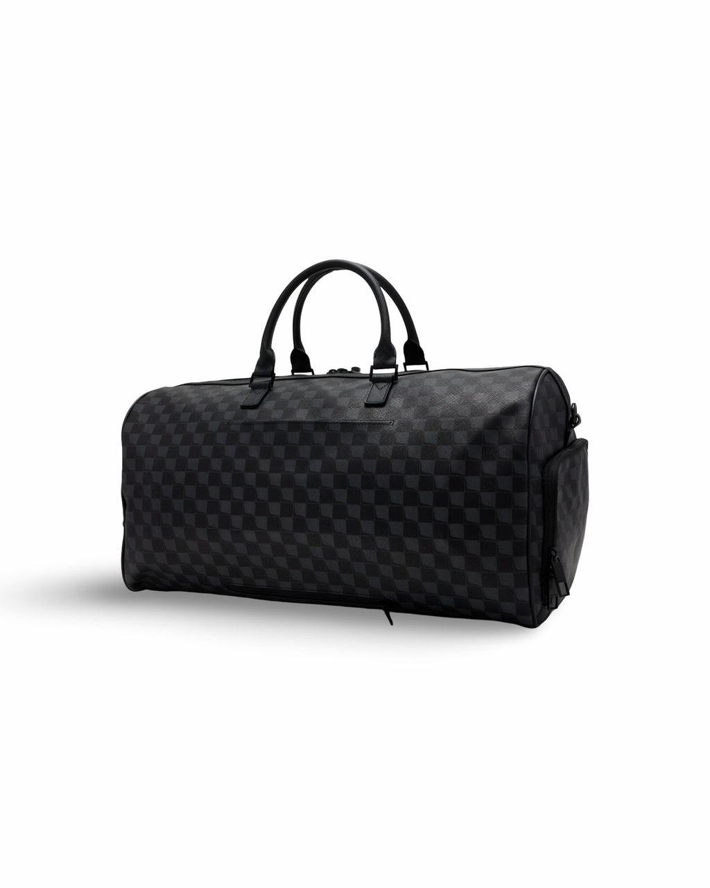 Sac  - SIP BALLOON BLACK LARGE DUFFLE - SPRAYGROUND