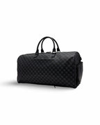 Sac  - SIP BALLOON BLACK LARGE DUFFLE - SPRAYGROUND