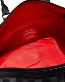 Sac  - SIP BALLOON BLACK LARGE DUFFLE - SPRAYGROUND