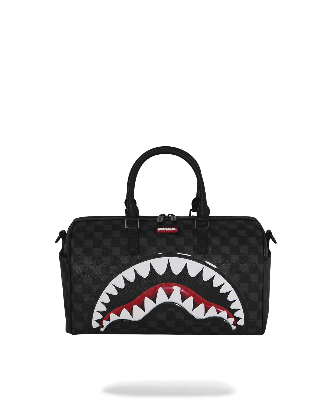 Sac  - SIP BALLOON BLACK MINI DUFFLE - SPRAYGROUND Main image