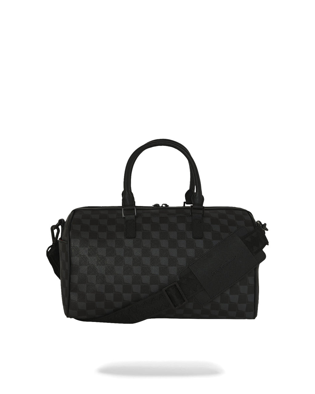 Sac  - SIP BALLOON BLACK MINI DUFFLE - SPRAYGROUND