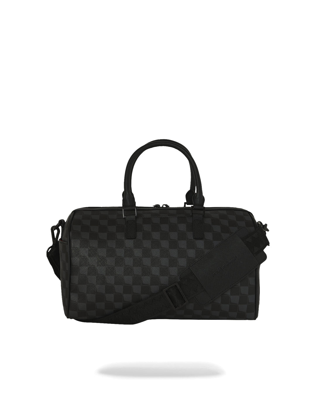 Sac  - SIP BALLOON BLACK MINI DUFFLE - SPRAYGROUND
