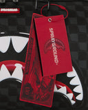 Sac  - SIP BALLOON BLACK MINI DUFFLE - SPRAYGROUND