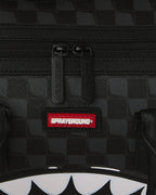 Sac  - SIP BALLOON BLACK MINI DUFFLE - SPRAYGROUND