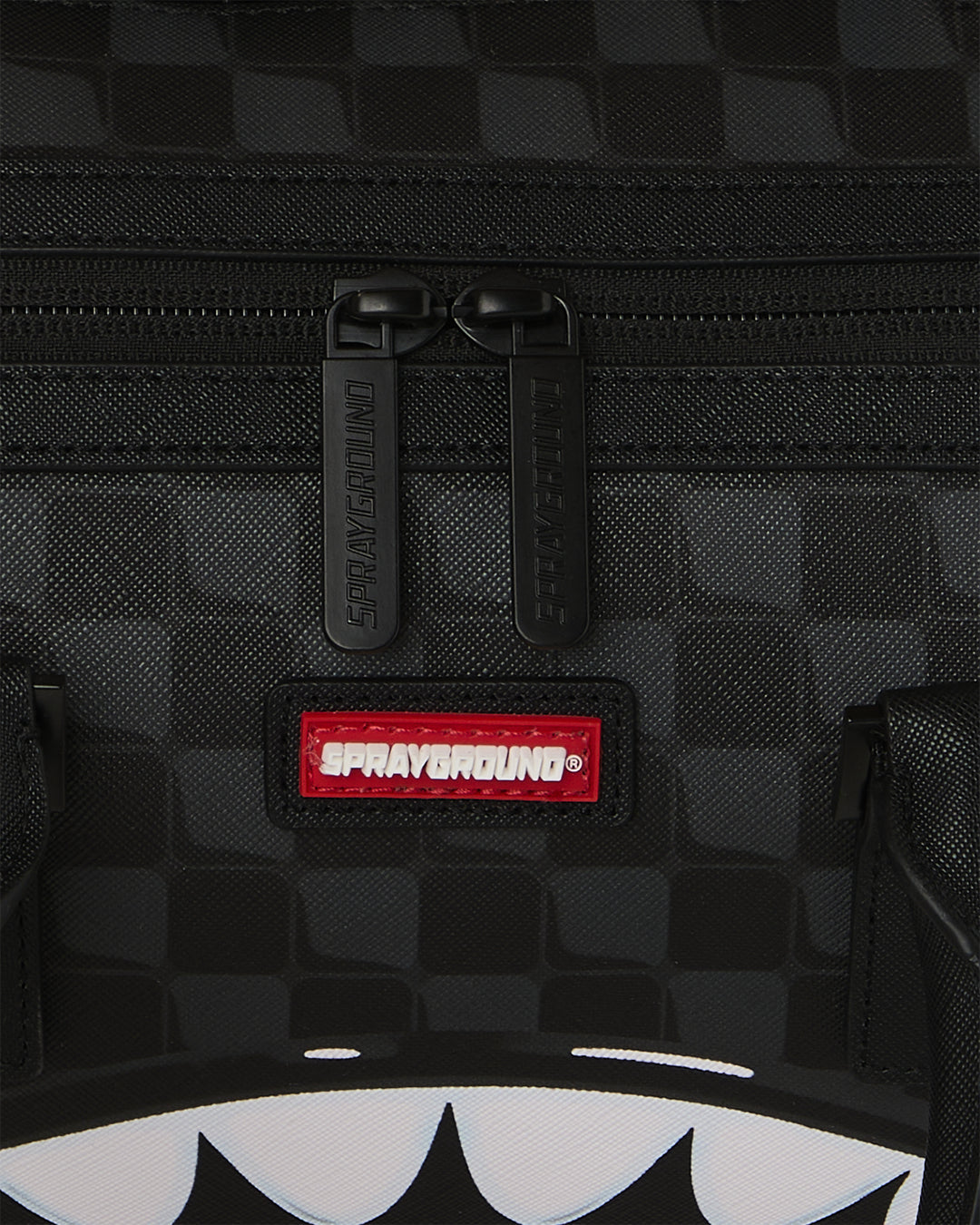Sac  - SIP BALLOON BLACK MINI DUFFLE - SPRAYGROUND