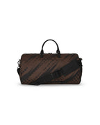 Sac  - SMEARED GRUNGE LARGE DUFFLE - SPRAYGROUND