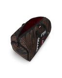 Sac  - SMEARED GRUNGE LARGE DUFFLE - SPRAYGROUND