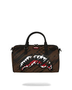 Sac  - SMEARED GRUNGE MINI DUFFLE - SPRAYGROUND