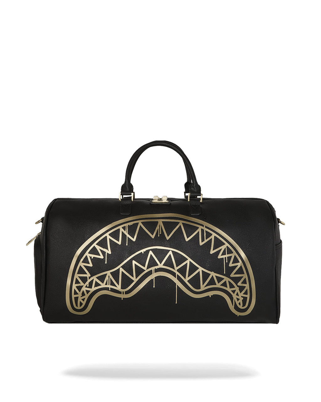 Sac - THAT GOLD DRAP DUFFLE - SPRAYGROUND - Sac DUFFLE