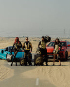Sac - THAT GOLD DRAP DUFFLE - SPRAYGROUND - Sac DUFFLE