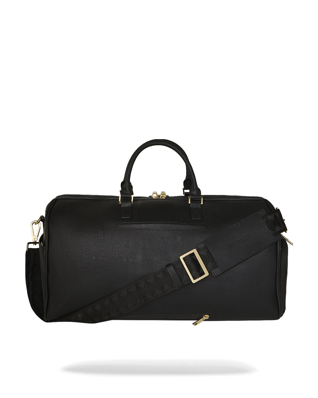 Sac - THAT GOLD DRAP DUFFLE - SPRAYGROUND - Sac DUFFLE