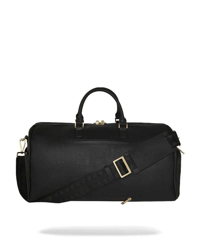 Sac - THAT GOLD DRAP DUFFLE - SPRAYGROUND - Sac DUFFLE