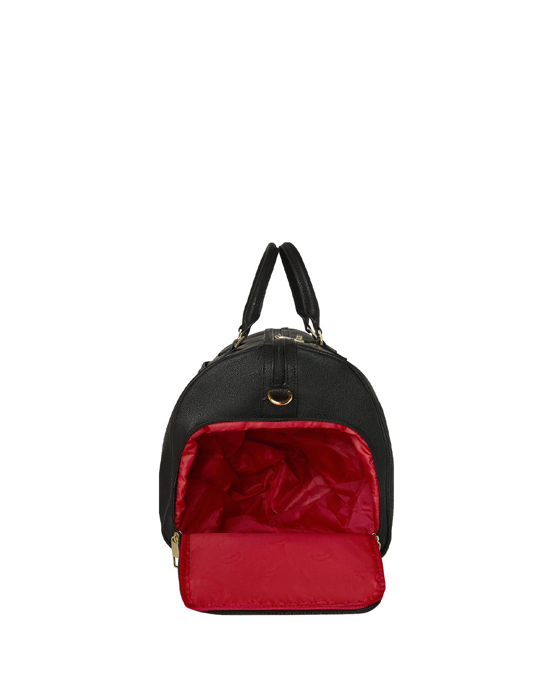Sac - THAT GOLD DRAP DUFFLE - SPRAYGROUND - Sac DUFFLE