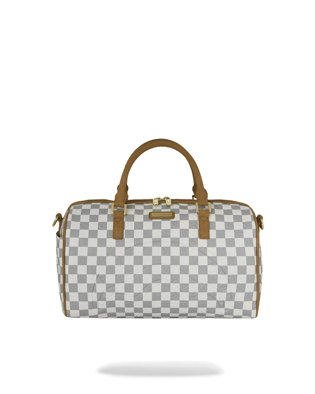 Sac  - 3AM CREAM DLXSV MINI DUFFLE - SPRAYGROUND