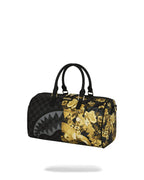 Sac  - GOLD FLORAL REMIX MINI DUFFLE - SPRAYGROUND