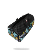 Sac  - MONOPOLY MONEY STACKS LARGE DUFFLE - SPRAYGROUND