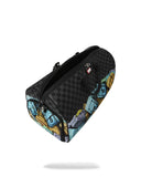 Sac  - MONOPOLY MONEY STACKS LARGE DUFFLE - SPRAYGROUND