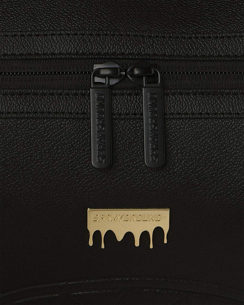 Sac  - GOLD BRICK LUX MINI DUFFLE - SPRAYGROUND