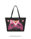 Sac - PINK PANTHER DRIPPY DIAMONS TOTE - SPRAYGROUND - Sac TOTE